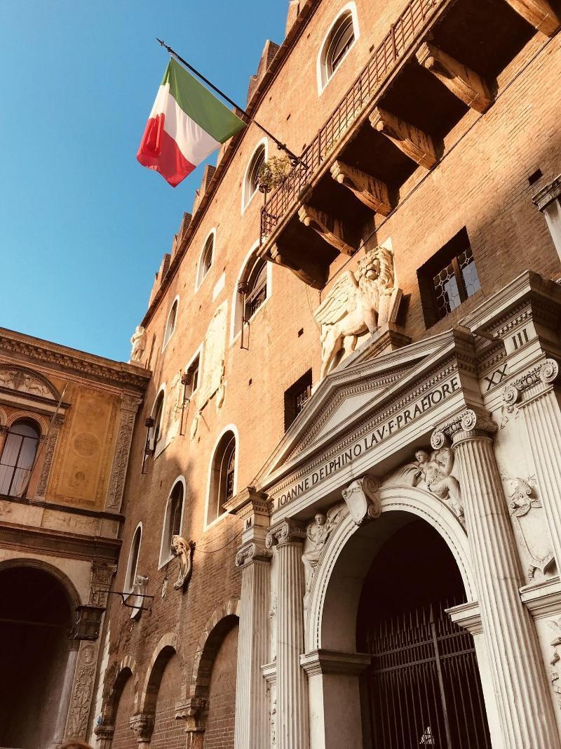 Hotel Al Teatro Verona Exterior foto