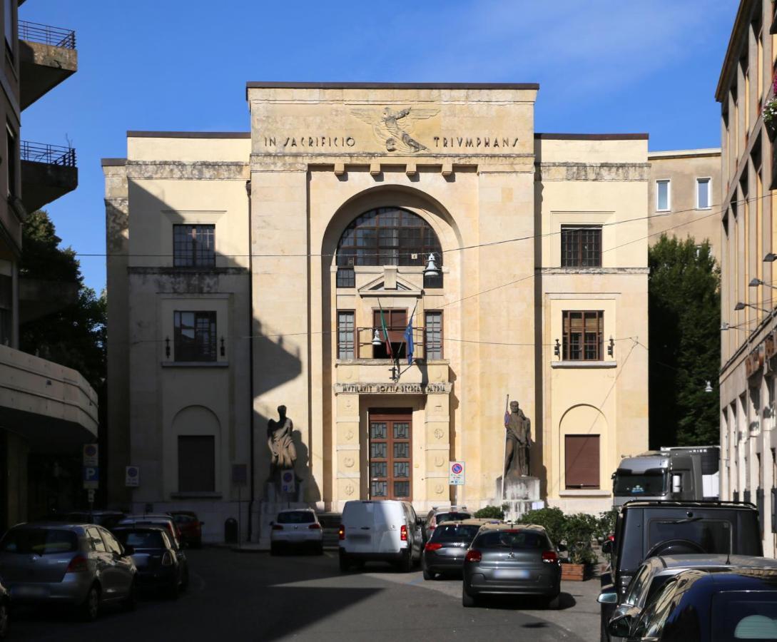 Hotel Al Teatro Verona Exterior foto